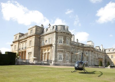 Luton Hoo Hotel, Golf and Spa