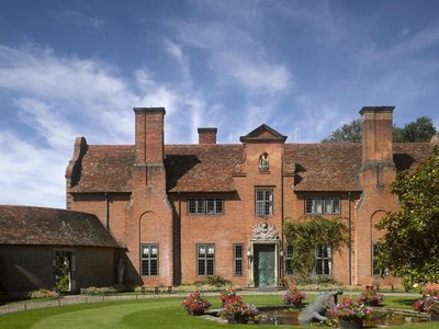 Port Lympne Mansion Hotel