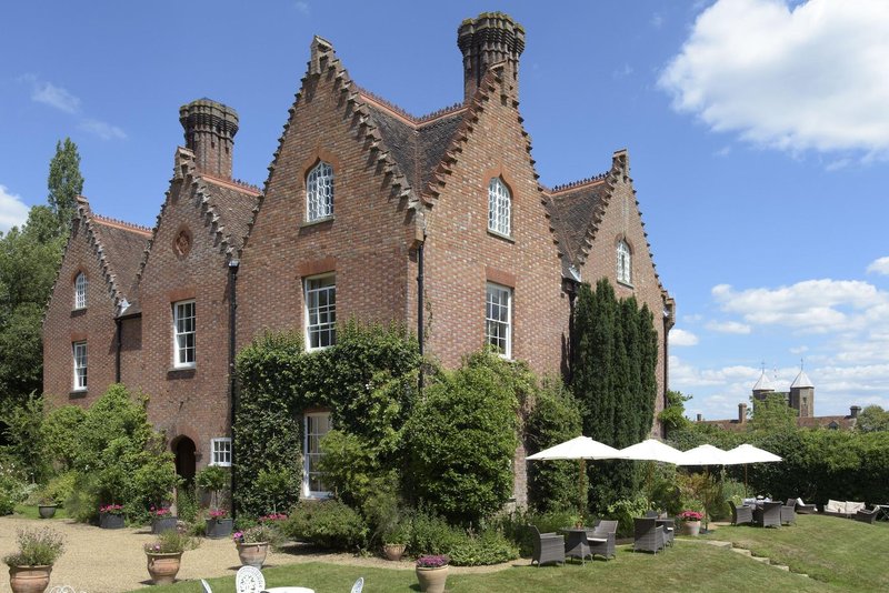 錫辛赫斯特城堡農場旅館