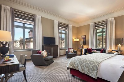 羅馬羅科·福爾蒂酒店