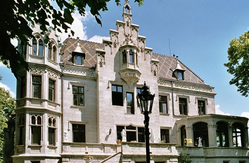 馬克伽芬城堡酒店