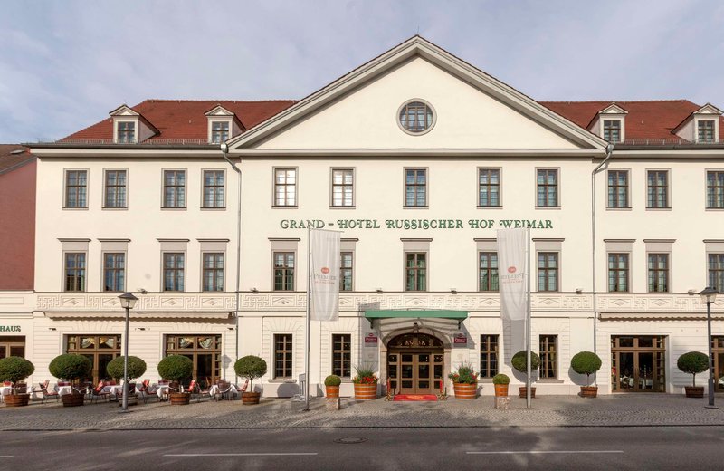 魯瑟斯赫爾霍夫貝斯特韋斯特精品酒店