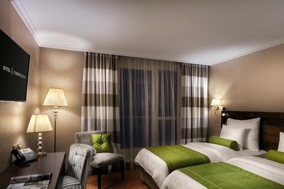 布拉格都市酒店