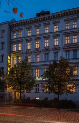 柏林梅耶精品酒店