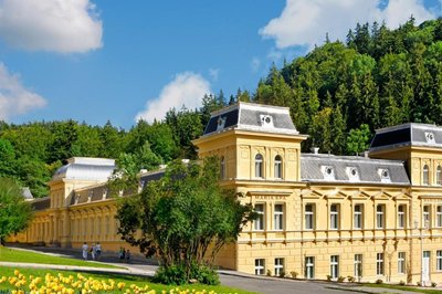 Ensana Centrální Lázně - Maria Spa