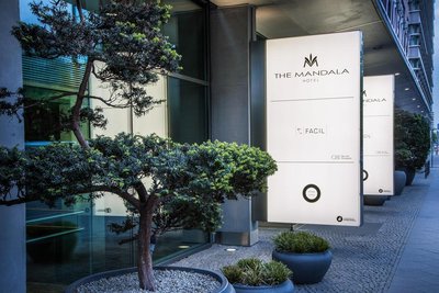 The Mandala Hotel Berlin, a Member of Design Hotels