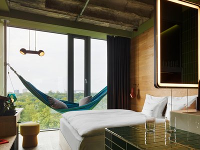 柏林比基尼 25 小時酒店