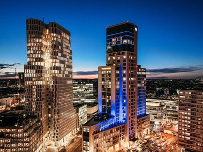 柏林華爾道夫酒店