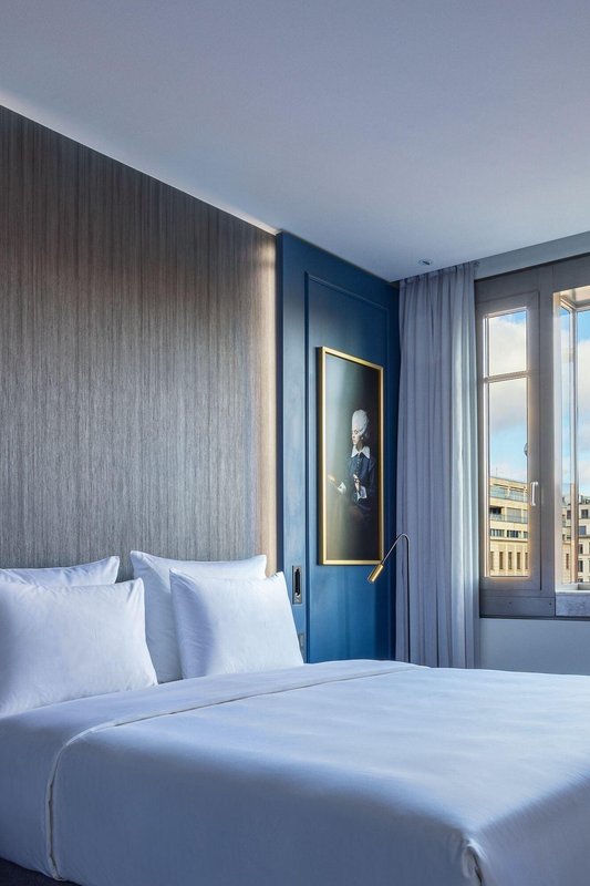 盧克酒店,傲途格精選