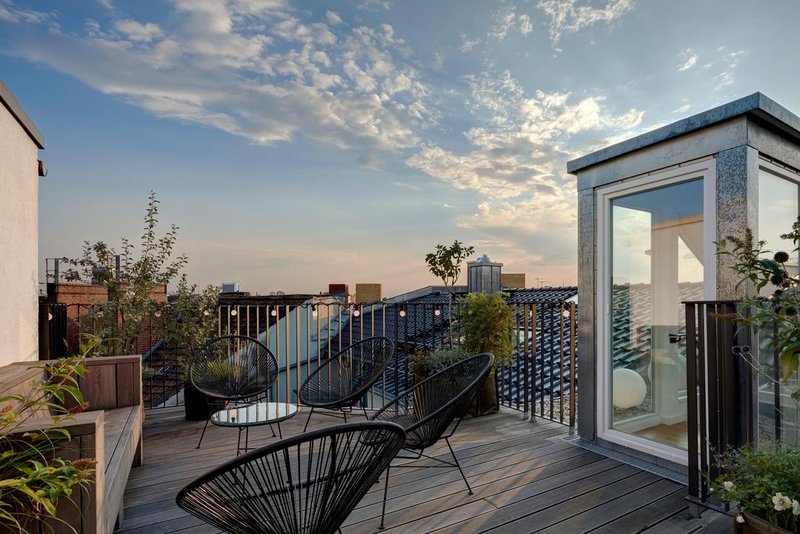 高爾基公寓酒店