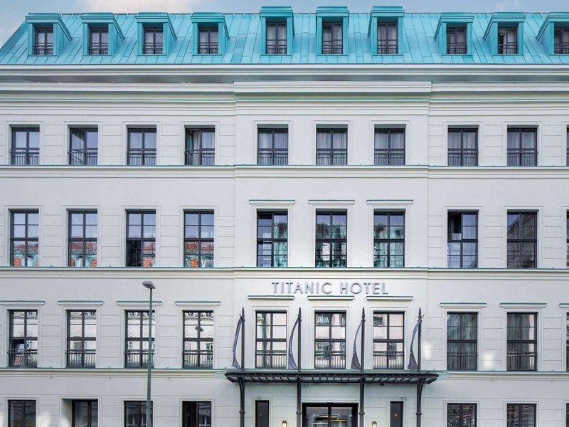 柏林御林廣場泰坦尼克酒店