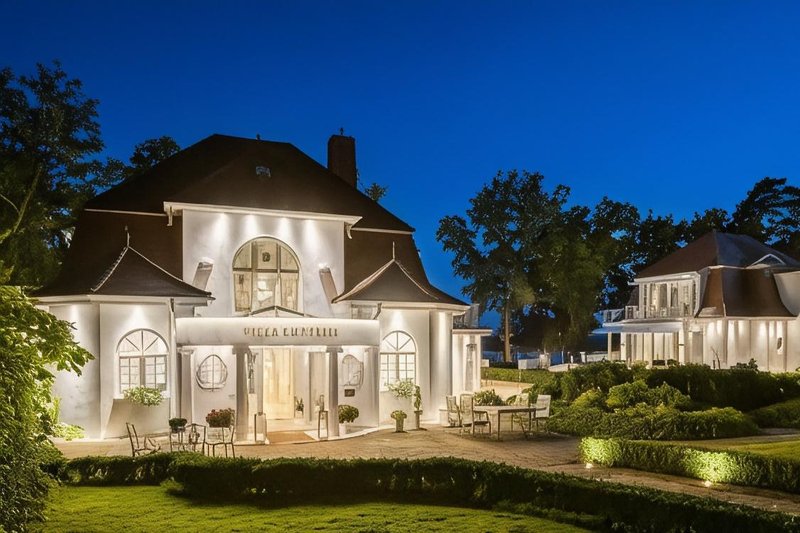 女伯爵別墅酒店