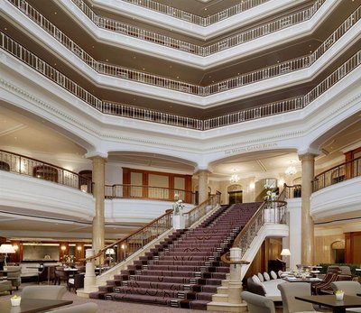 柏林威斯汀大酒店