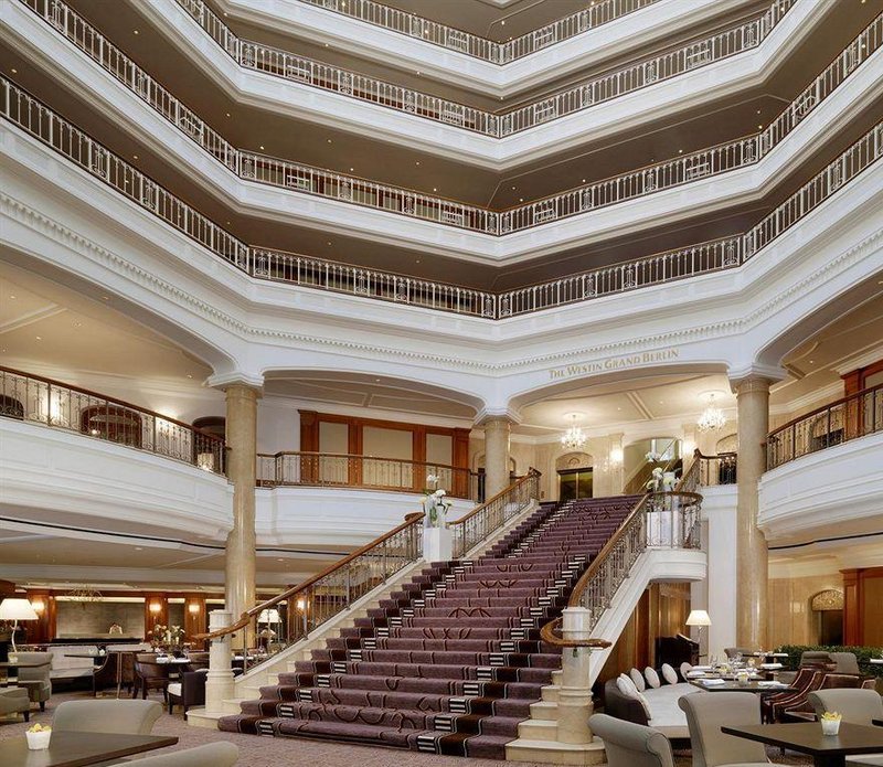 柏林威斯汀大酒店