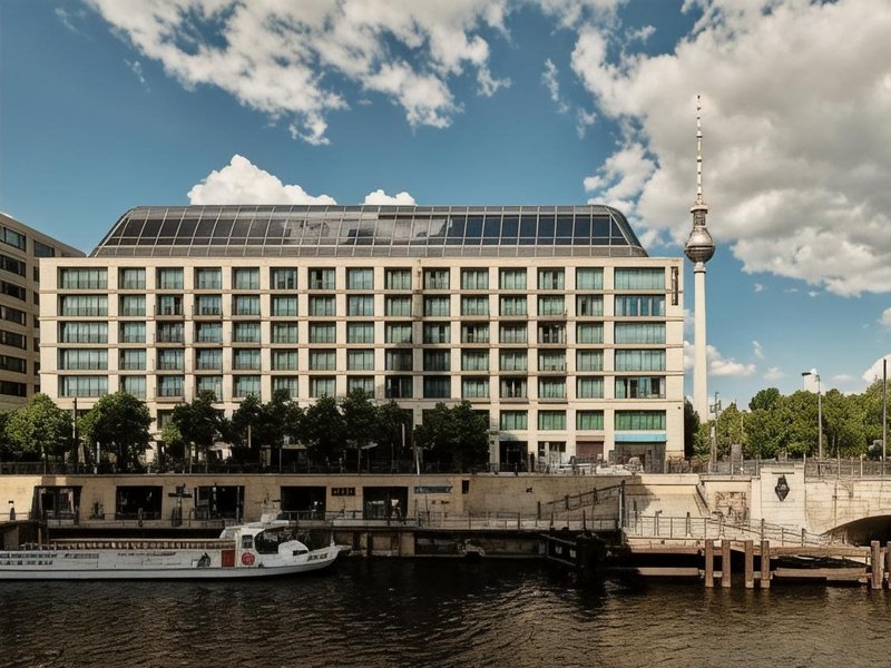 柏林麗笙精選酒店