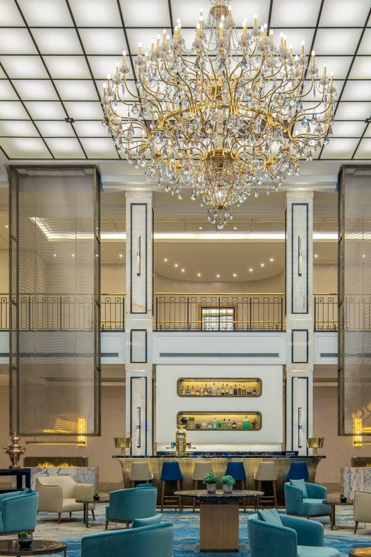 柏林JW萬豪酒店