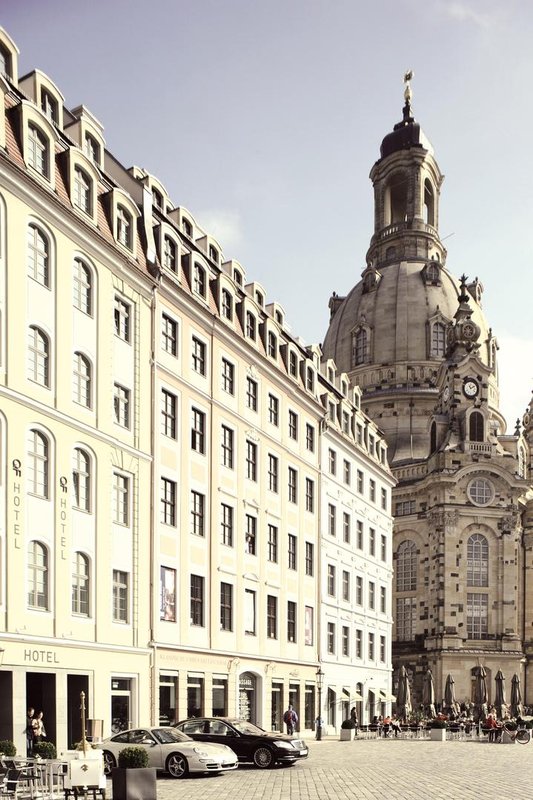 德雷斯頓聯排別墅酒店