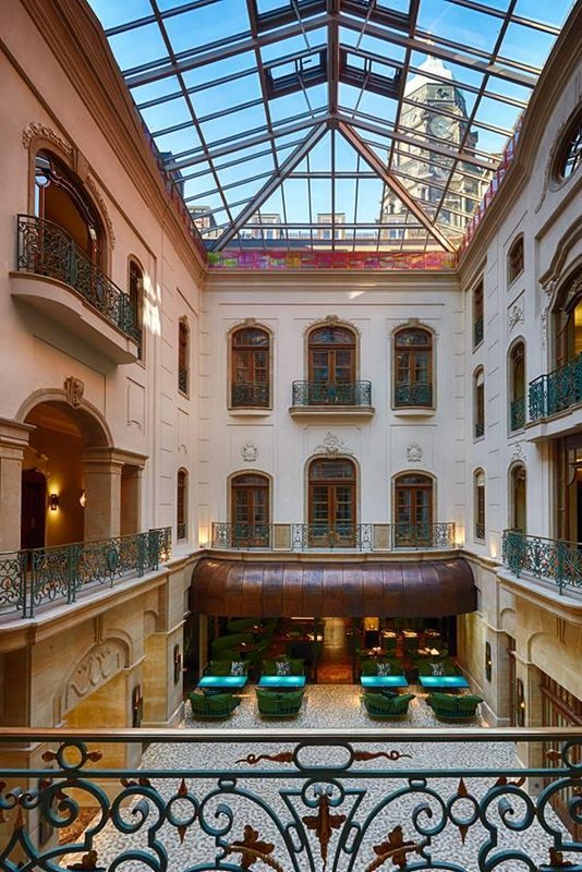 德雷斯頓格萬德豪斯酒店-傲途格精選