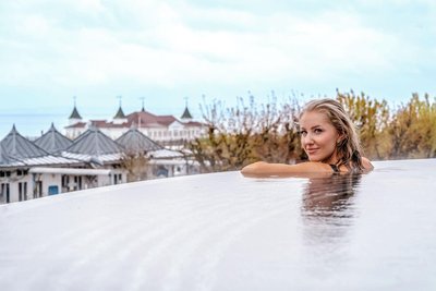 達斯阿爾貝克酒店及SPA