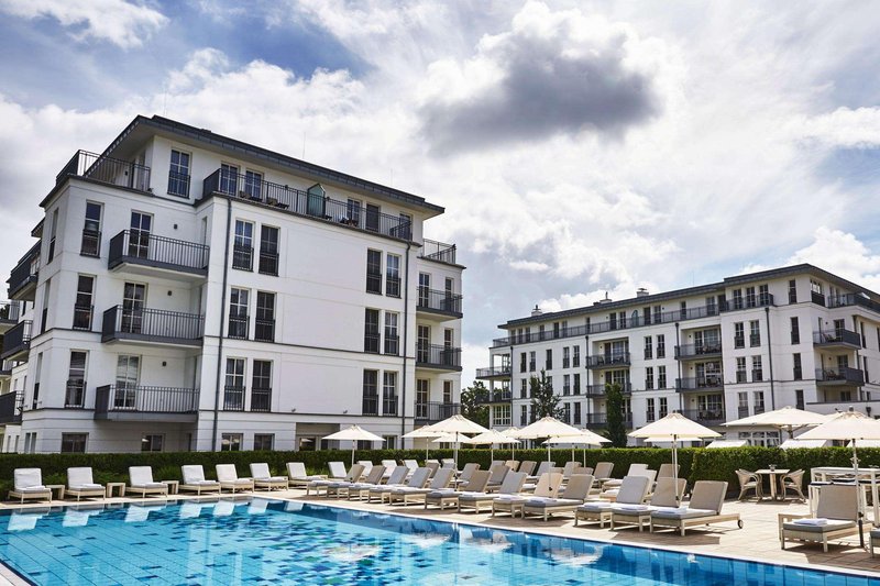 黑靈斯多夫水療施柏閣酒店