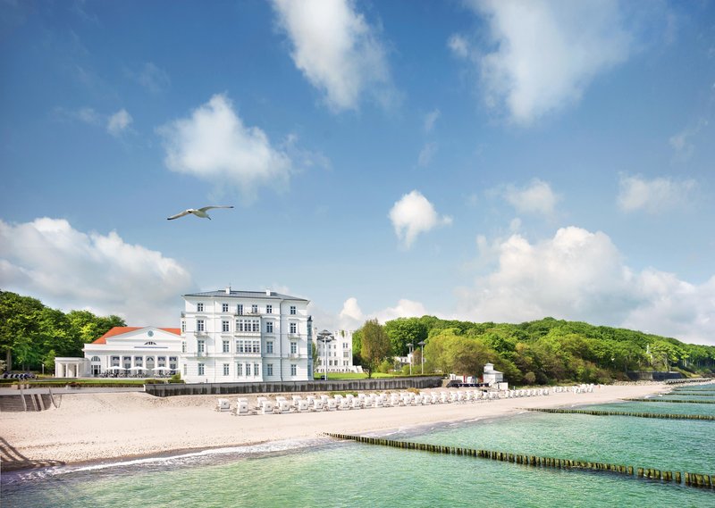 海利根達姆大酒店