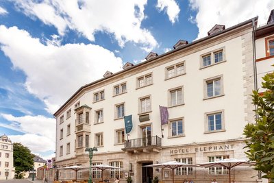 魏瑪大象酒店-傲途格精選