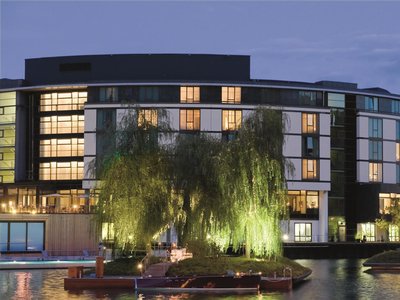 沃爾夫斯堡麗思卡爾頓酒店