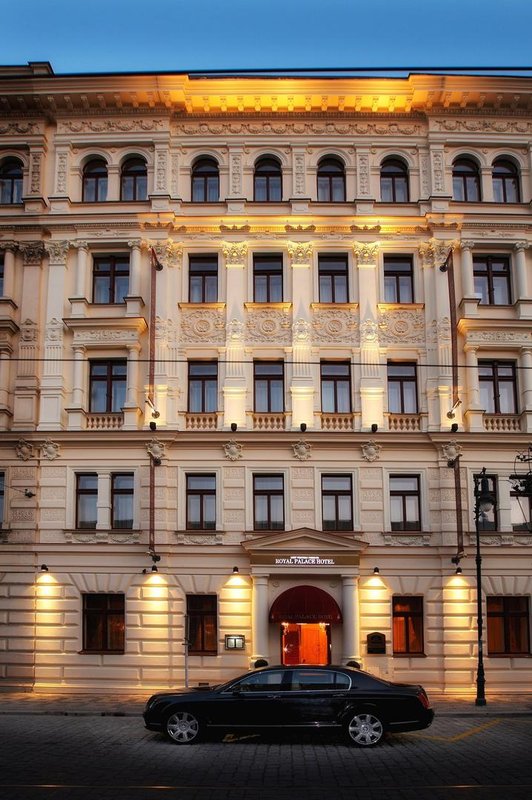 皇宮豪華家庭酒店