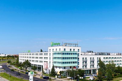 Holiday Inn 柏林機場會議CTRE