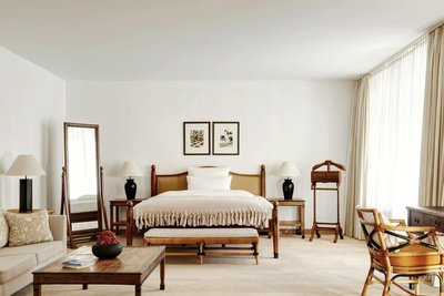 曼陀羅套房酒店