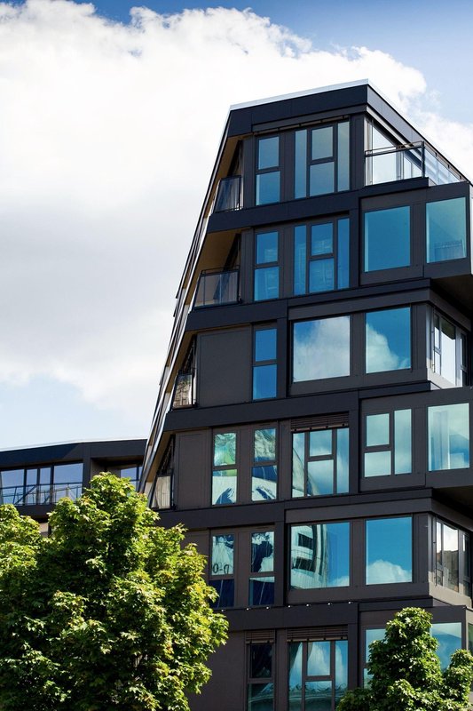 柏林查理檢查站懷爾德公寓酒店