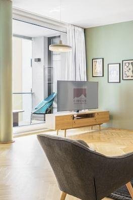 柏林馬戲團公寓