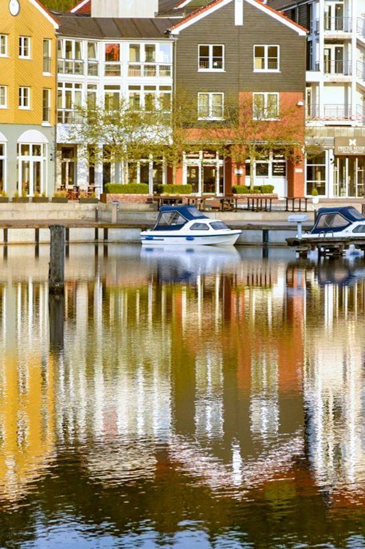 沃夫布魯赫普鋭賽斯海濱度假村-公寓