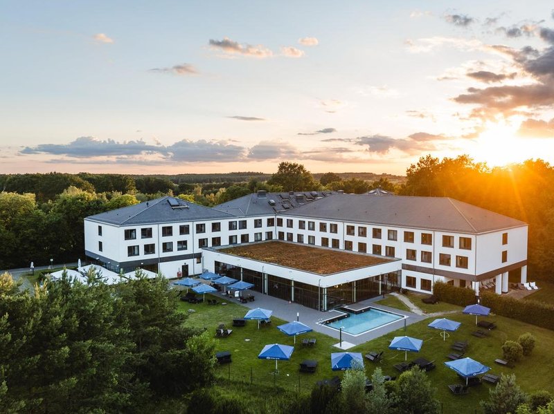 啊哈巴德薩羅酒店