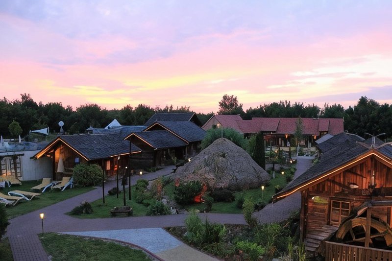 斯普利韋恩酒店