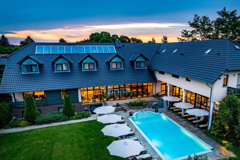 克里斯汀恩霍夫 Spa 養生酒店