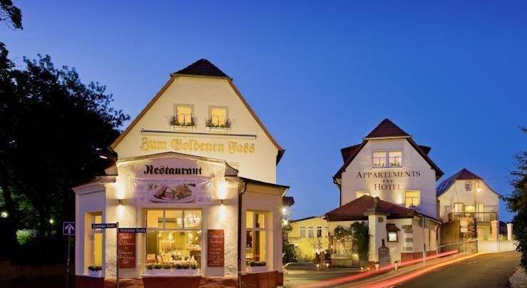 古登斯範斯酒店