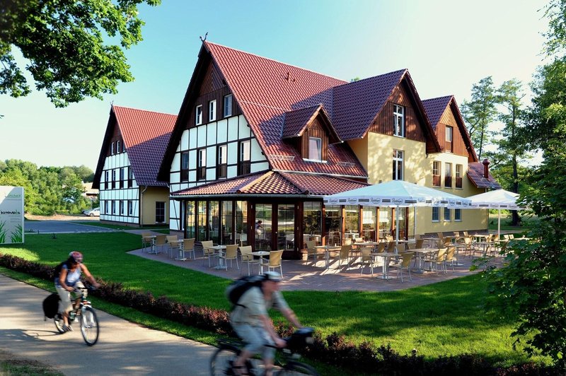 施普雷平衡水療原生酒店