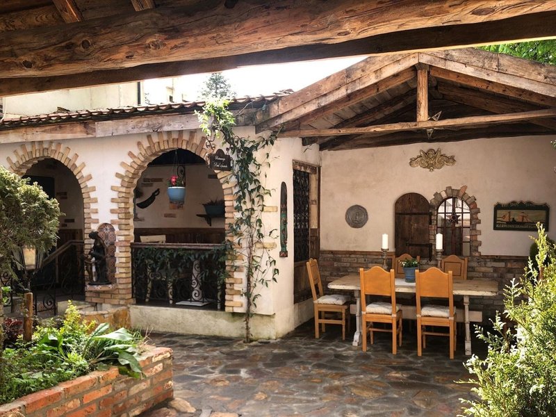 保羅的幻想精品套房