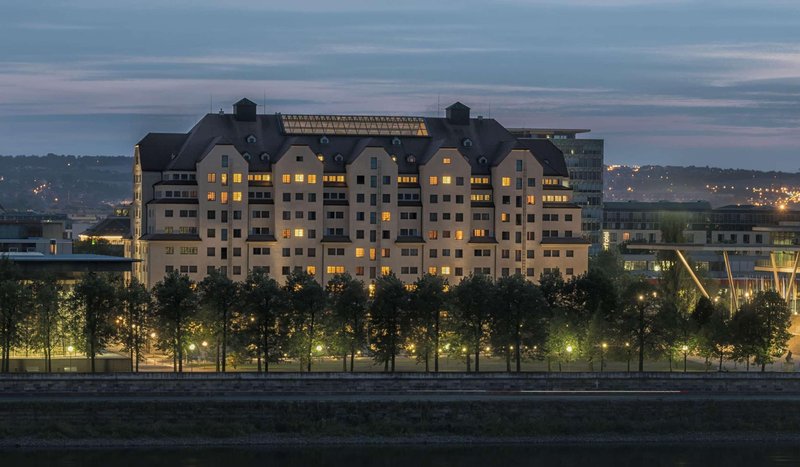 馬裏添酒店-德雷斯頓