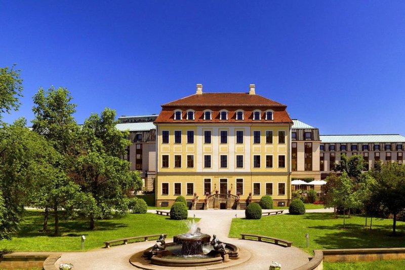 德雷斯頓比爾德伯格貝爾維尤酒店