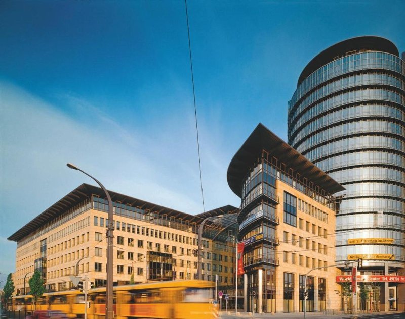 德雷斯頓艾爾貝弗倫薩酒店