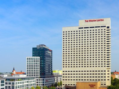 萊比錫威斯汀酒店