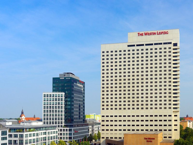 萊比錫威斯汀酒店