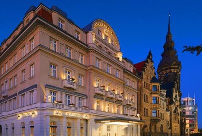 呂米埃精品酒店在萊比錫侯爵府