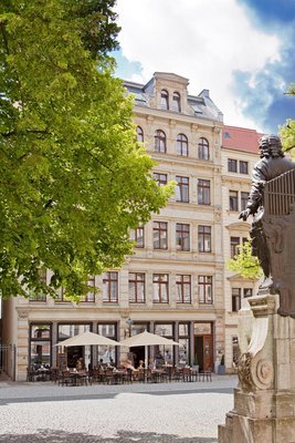 萊比錫聯排房屋