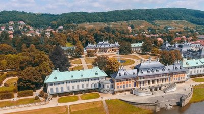 德雷斯頓皮爾尼茨城堡酒店