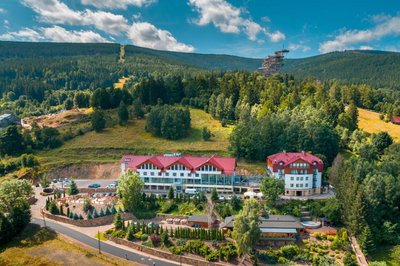 碧艾麗喀卡曼葯療Spa酒店