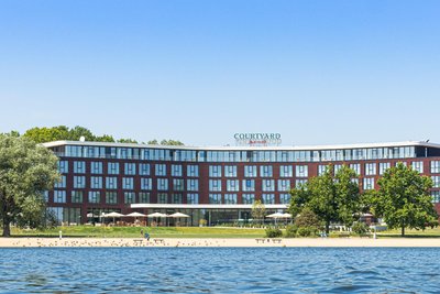 沃爾夫斯堡萬怡酒店