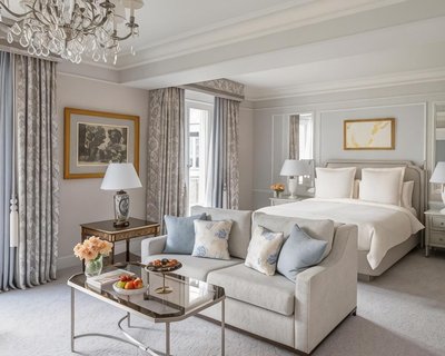 巴黎喬治五世四季酒店